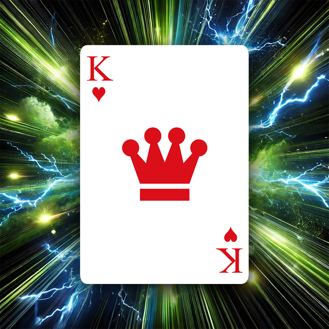 King of Hearts - £750 Cash