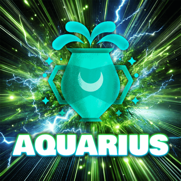 Aquarius - £500 Cash