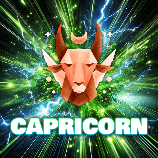 Capricorn - £500 Cash