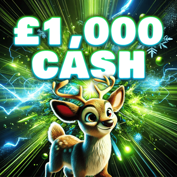 Comet - £1000 Cash