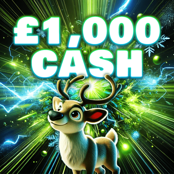 Cupid - £1000 Cash