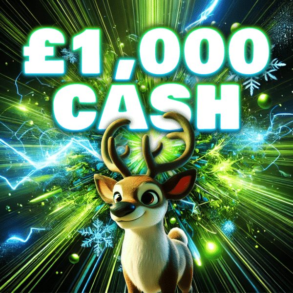 Donner - £1000 Cash