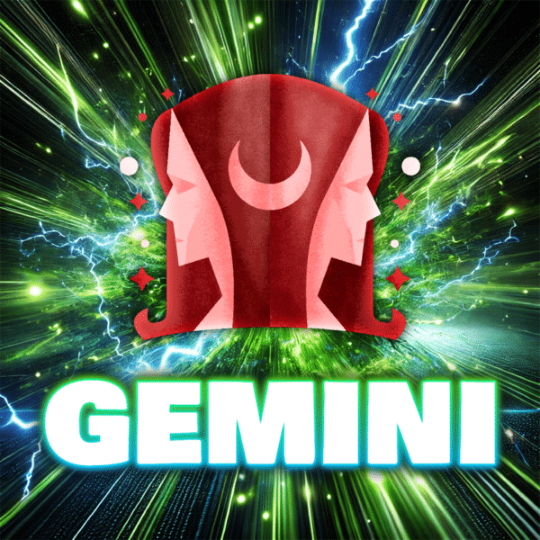 Gemini - £500 Cash