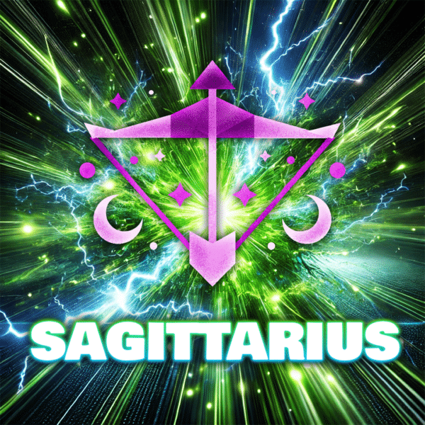 Sagittarius - £500 Cash