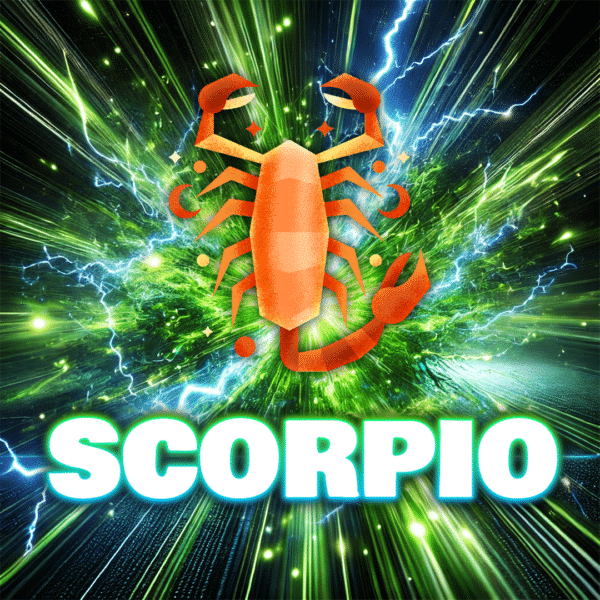 Scorpio - £500 Cash