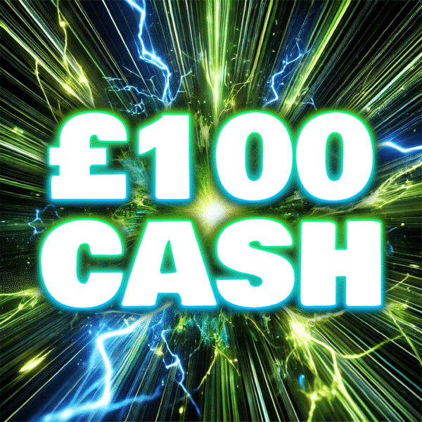 £100 Cash
