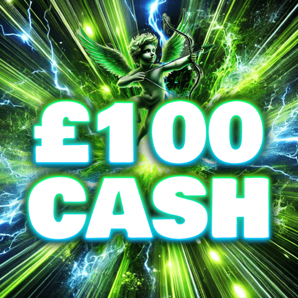 You've Found a Heart - £100 Cash
