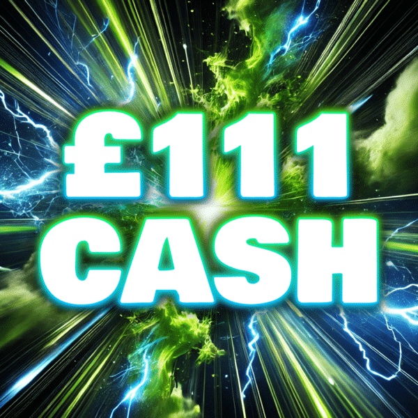 £111 Cash