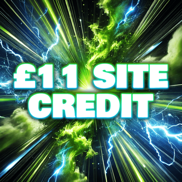 £11 Site Credit