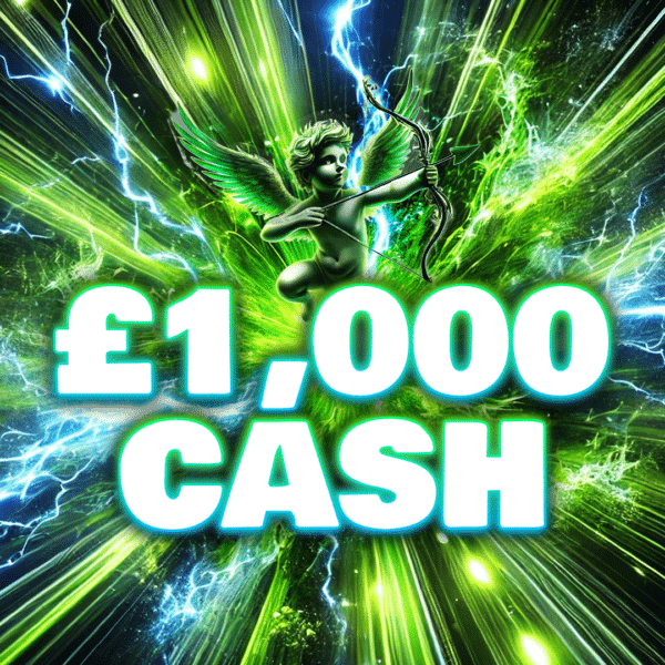 You've Found a Cupid - £1000 Cash