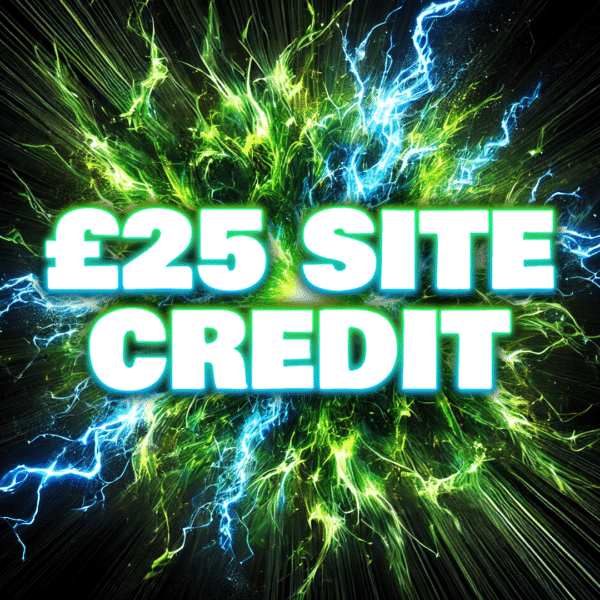 £25 Site Credit