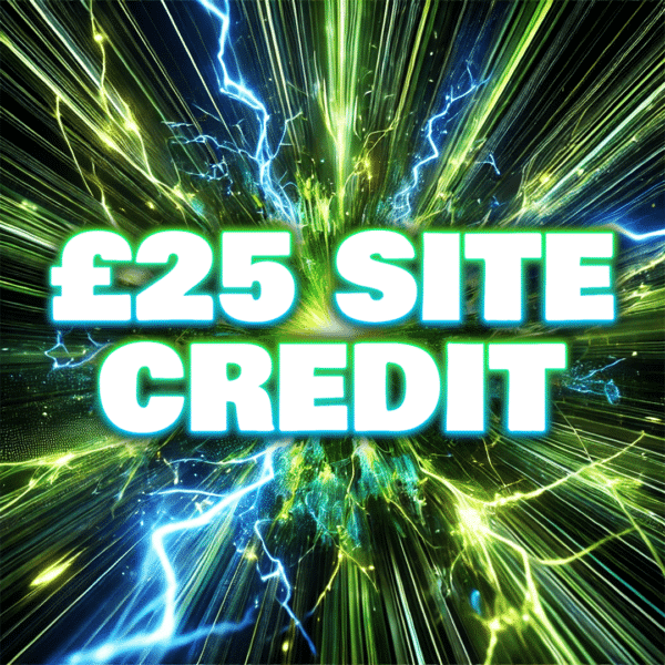 £25 Site Credit