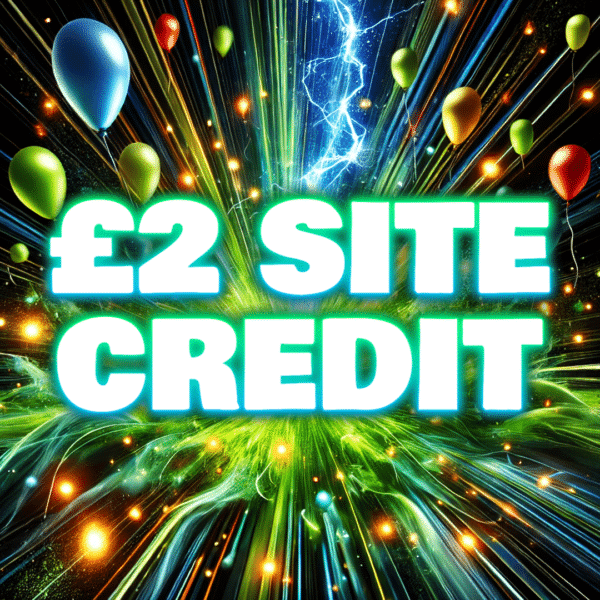 £2 Site Credit