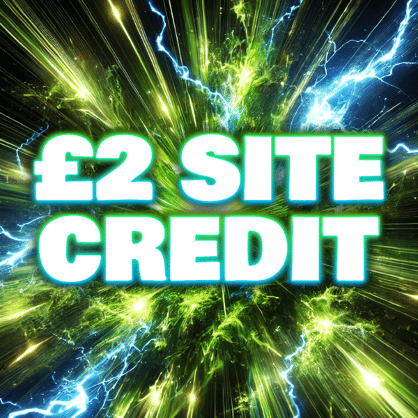 £2 Site Credit