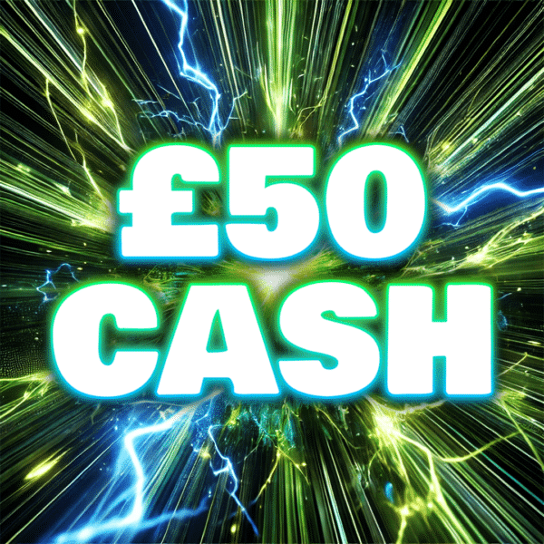 £50 Cash
