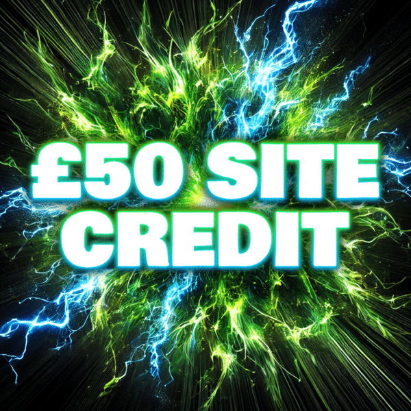 £50 Site Credit