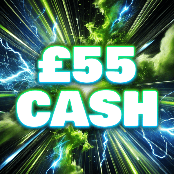 £55 Cash