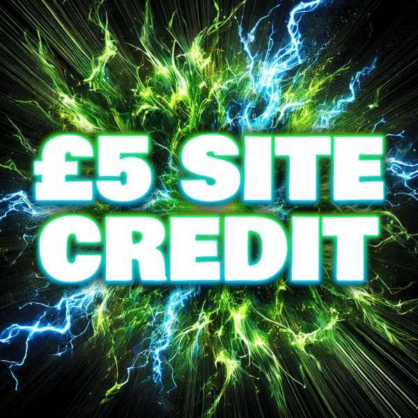 £5 Site Credit