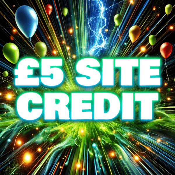 £5 Site Credit