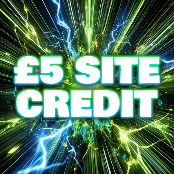 £5 Site Credit