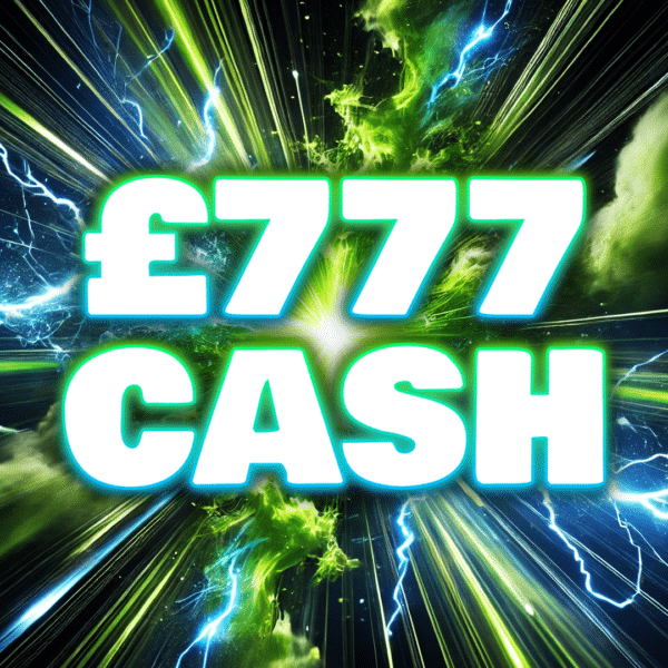 £777 Cash
