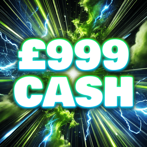 £999 Cash