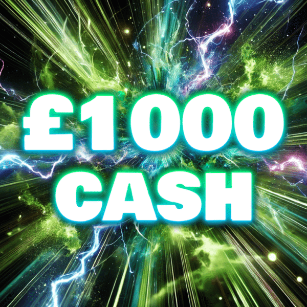 £1000 Cash
