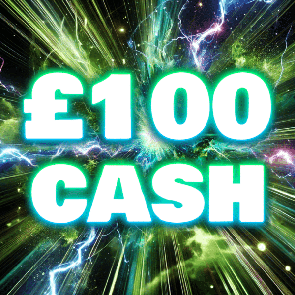 £100 Cash