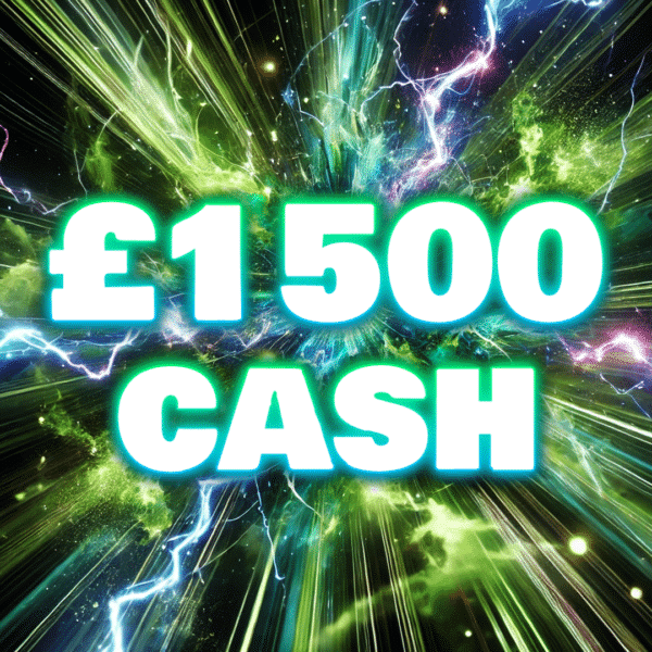 £1500 Cash