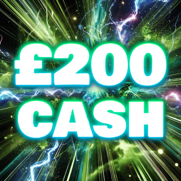 £200 Cash
