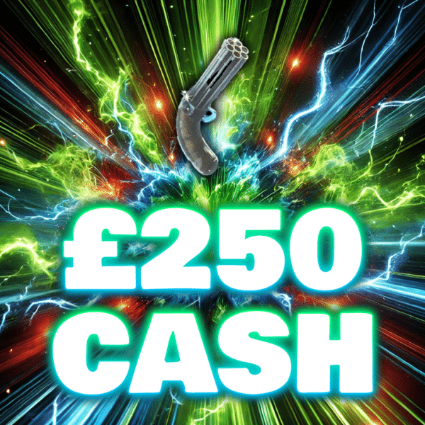 Revolver - £250 Cash