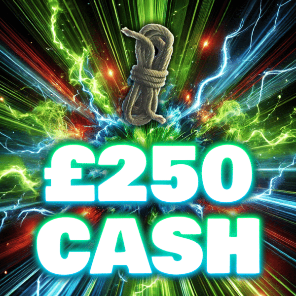 Rope - £250 Cash