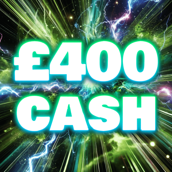 £400 Cash
