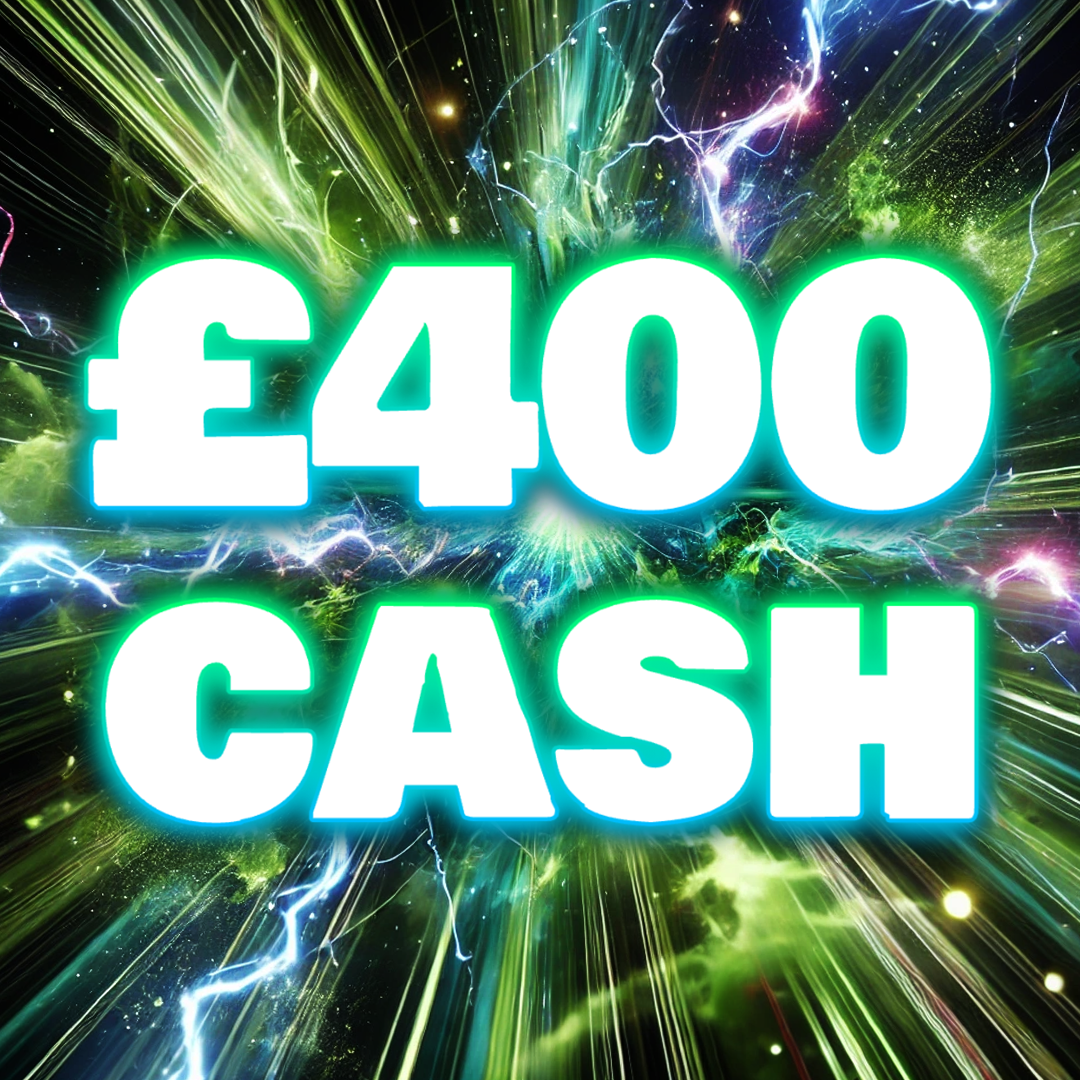 £400 Cash