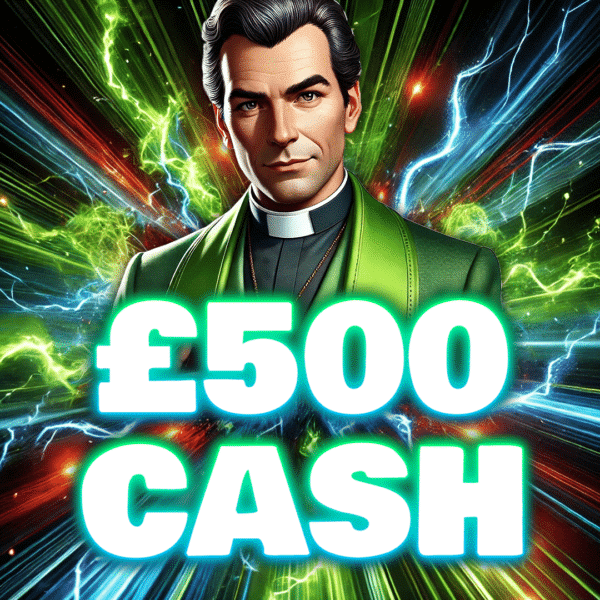 Rev. Green - £500 Cash