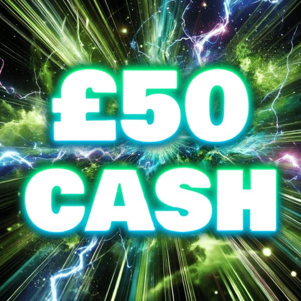 £50 Cash