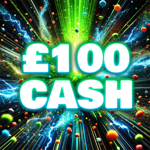 £100 Cash