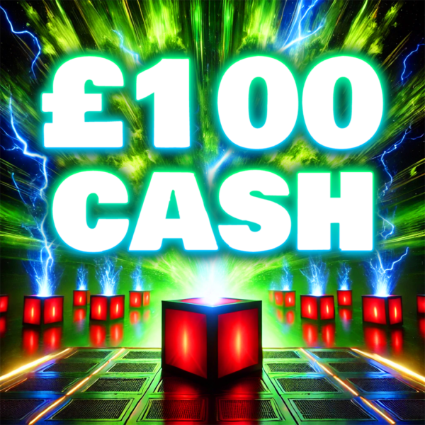 £100 Cash