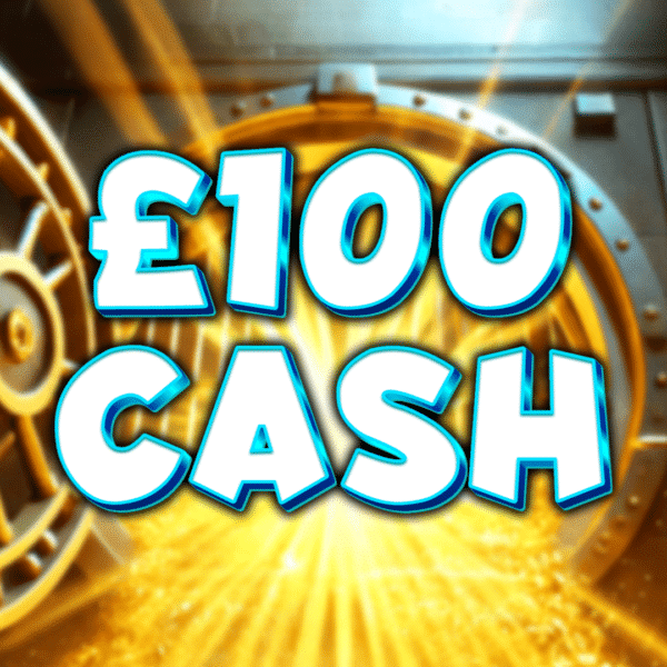 £100 Cash