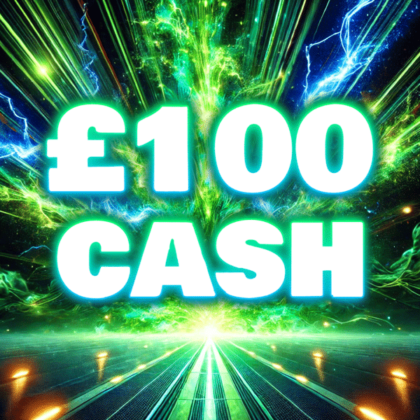 £100 Cash
