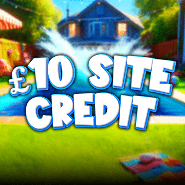 £10 Site Credit