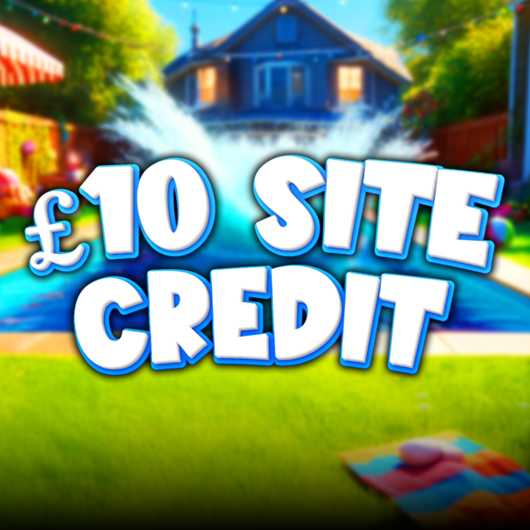 £10 Site Credit