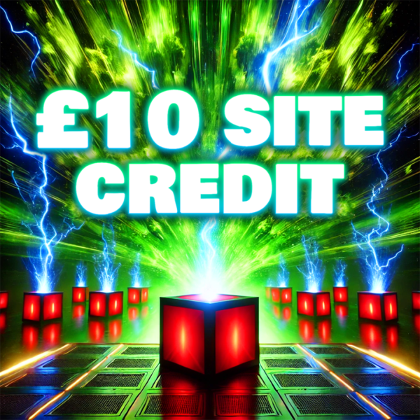 £10 Site Credit