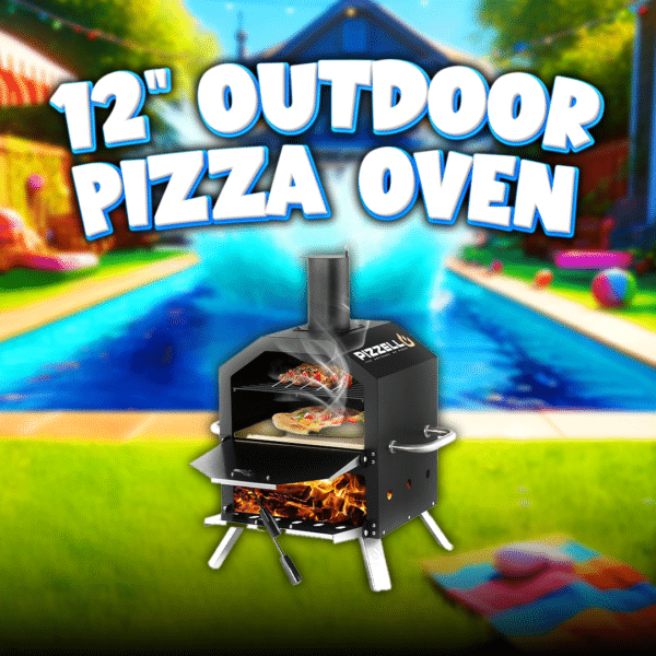 Outdoor Pizza Oven