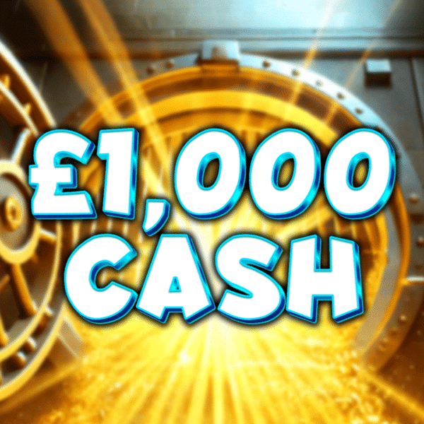 £1000 Cash