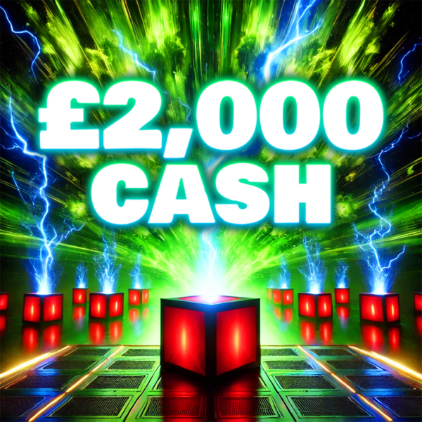 £2,000 Cash