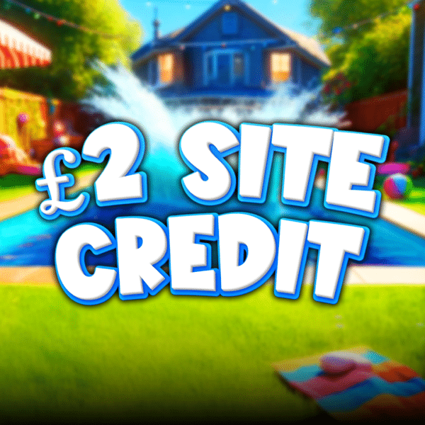 £2 Site Credit