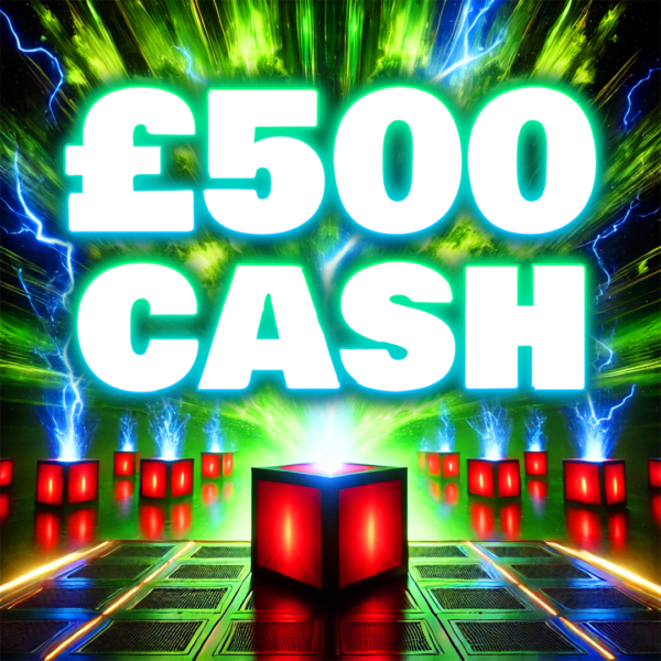 £500 Cash