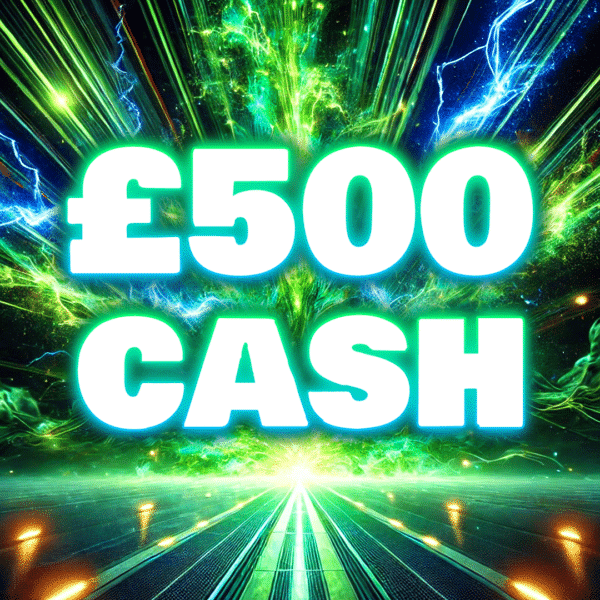 £500 Cash