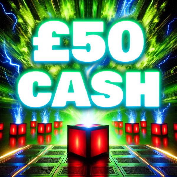£50 Cash